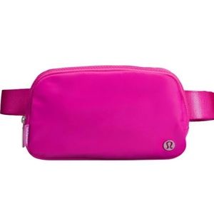 Lululemon Sonic Pink Everywhere Belt Bag NWT